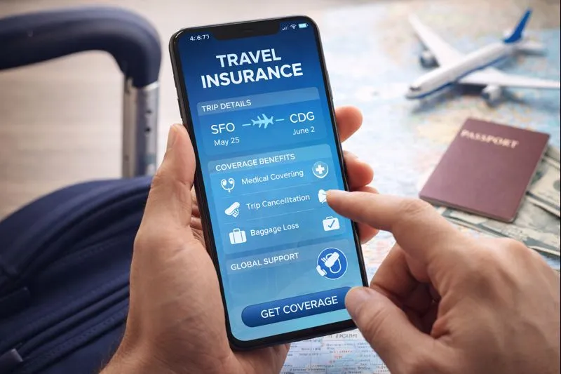 travel insurance